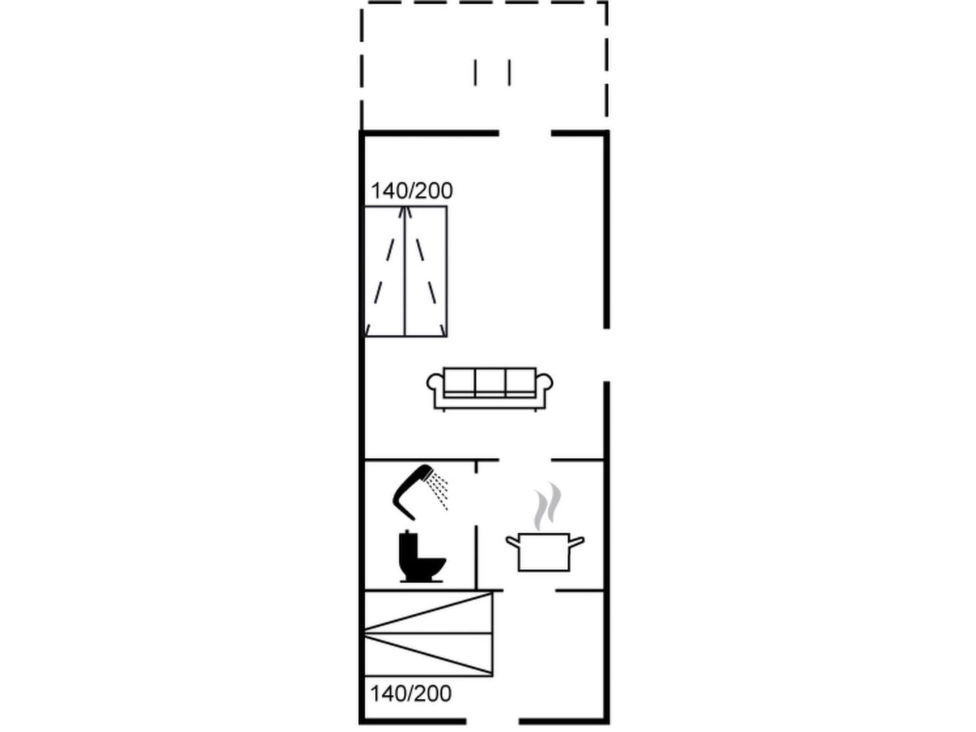 Apartment Deetje - 5Km From The Sea In Western Jutland By Interhome Kongsmark Exterior foto